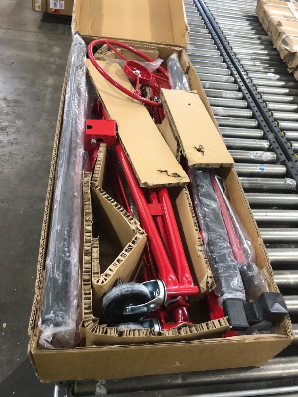 Photo 1 of DRYWALL AND PANEL HOIST 