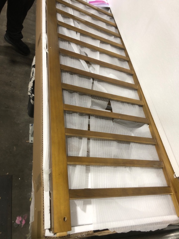 Photo 1 of QUEEN FLOOR BED FRAME