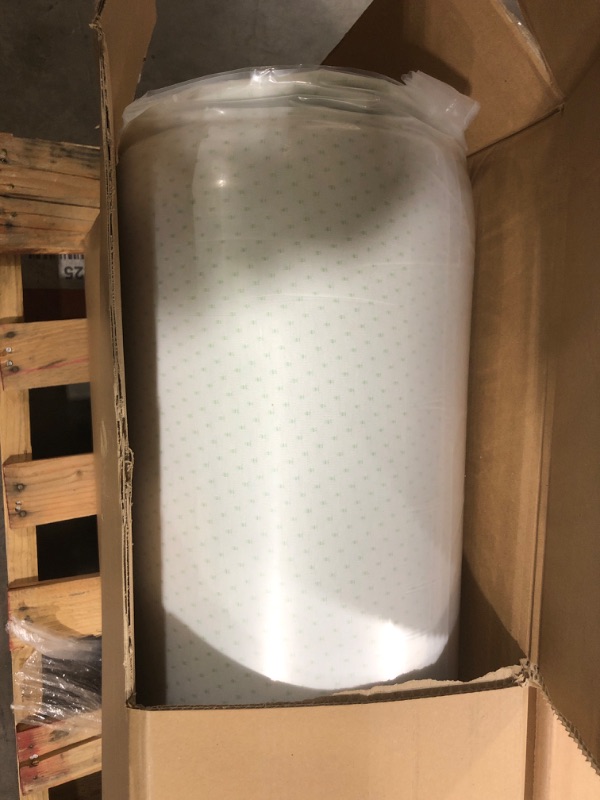 Photo 1 of Zinus 12 Inch Queen Green Tea Memory Foam Mattress [New Version], Fiberglass Free, Medium Firm Feel, Zoned Pressure Relief, Certified Safe Foams & Fabric, Mattress in A Box