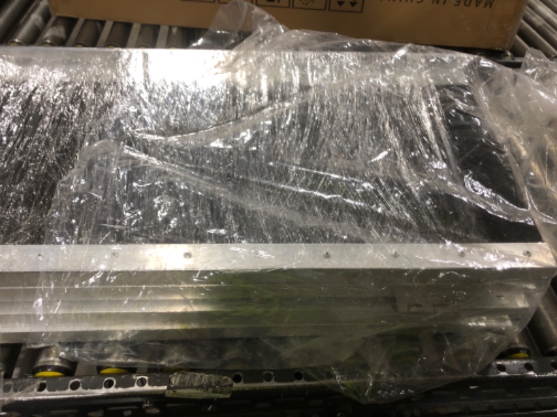 Photo 1 of FACHNUO 10 Feet Portable Wheelchair Ramp with Support Legs, Non-Skid Aluminum Handicap Ramps, Folding Threshold Wheel Chair Ramp for Home Steps, Stairs, Entry, Threshold, Doorways, 800LBS Capacity