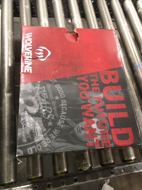 Photo 1 of Wolverine Trade Wedge Waterproof Romeo