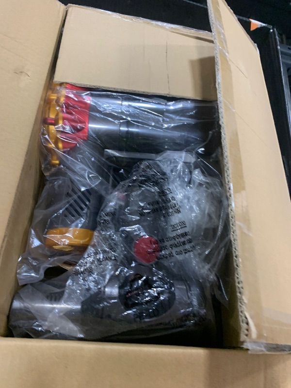 Photo 1 of Aipoway Cordless Vacuum Cleaner 580W 50Kpa Vacuum Cleaners For Home, 65 Mins Battery Stick Vacuum Led Panel, Anti-Tangle, Self-Standing, 8-In-1 Lightweight Vacuum For Hardwood Floor/Carpet/Pet Hair -Y