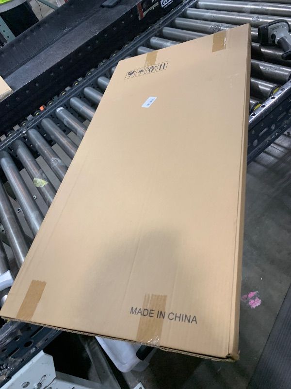 Photo 1 of tigeridge Botanical Framed Wall Art - Colorful Flowers Bouquet Canvas Pictures Wall Decor Wildflowers Plants Painting Artwork Blooming Floral Prints for Living Room Decor 40 x 20in, Natural Wood Frame