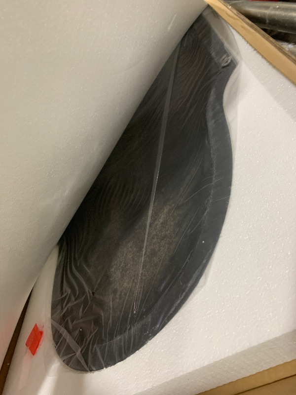 Photo 1 of 36x22 inches Arched Window Wall Mirrors with Grids, White Farmhouse Wooden Arch Mirror for Dresser, Bedroom, Stairways, Entryway and Living Rooms Decorative