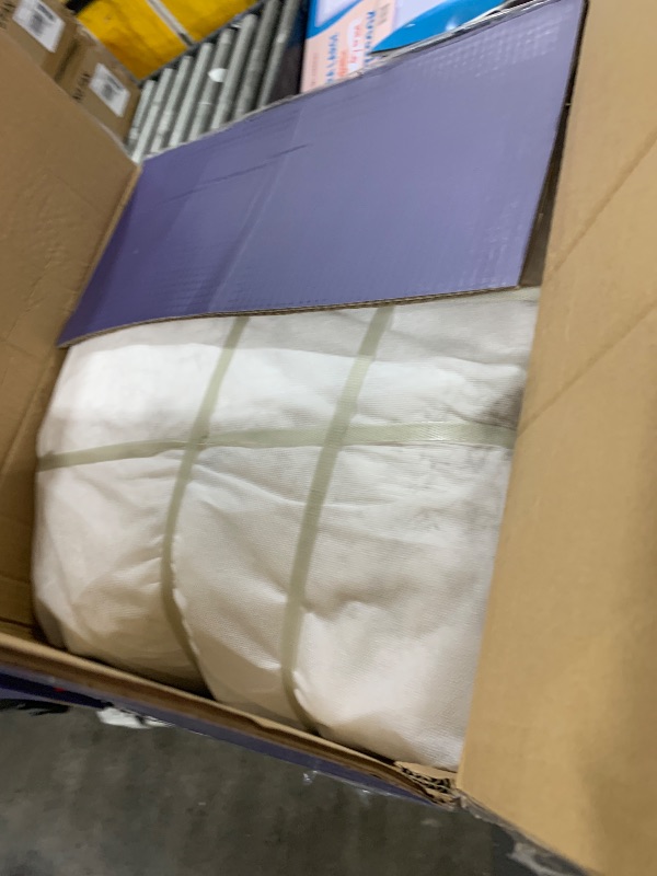 Photo 1 of (Frame Not Included) MAXYOYO 8" Futon Mattress Full Size, Ultra Thick Futons Sofa Couch Bed for Adults, Tufted Sleeper Sofa Bed Shredded Foam Filling (Frame Not Included), Beige