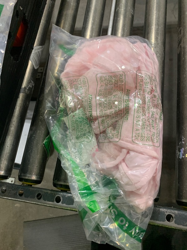 Photo 1 of MakeMeChic Women's Sparkly Sequin Mini Skirt Y2k Low Rise Glitter Rave Micro Skirt with Shorts Underneath Pink Large