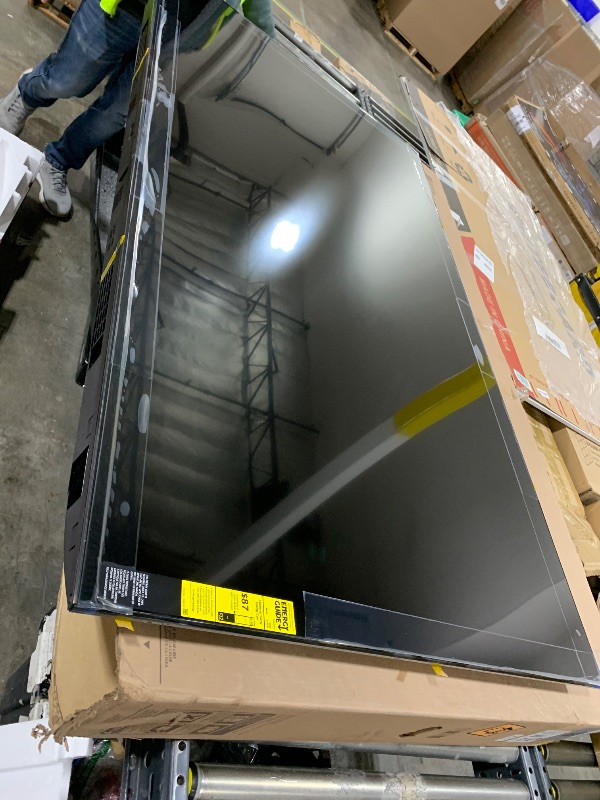 Photo 1 of Sony 75-Inch Class 4K Ultra HD BRAVIA 3 LED Smart TV with Google TV, Dolby Vision HDR, and Exclusive Features for PlayStation®5 (K-75S30)