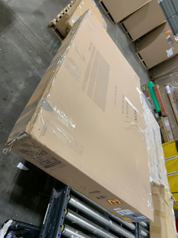 Photo 1 of Sony 75-Inch Class 4K Ultra HD BRAVIA 3 LED Smart TV with Google TV, Dolby Vision HDR, and Exclusive Features for PlayStation®5 (K-75S30)