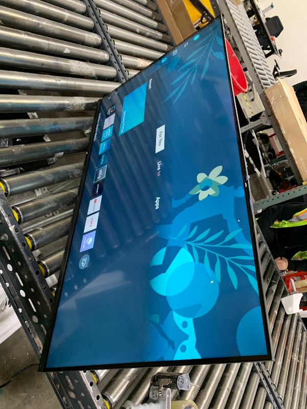 Photo 1 of TIZEN OS TV 40 INCH 1080P 