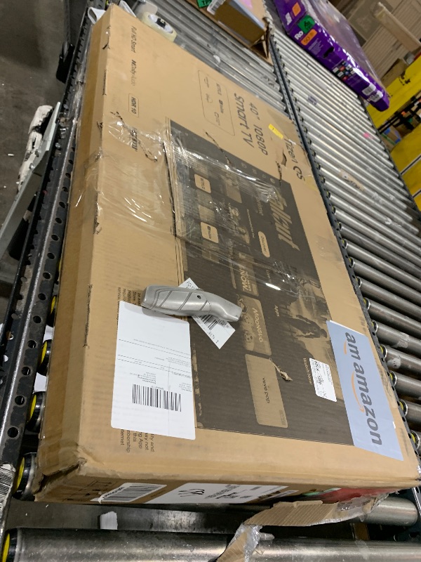 Photo 1 of TIZEN OS TV 40 INCH 1080P 