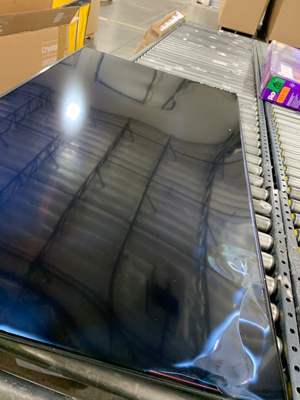 Photo 1 of *PARTS ONLY* Samsung 65-Inch Class Crystal UHD U8000F 4K Smart TV (2025 Model) Endless Free Content, Crystal Processor 4K, MetalStream Design, Knox Security, Alexa Built-in