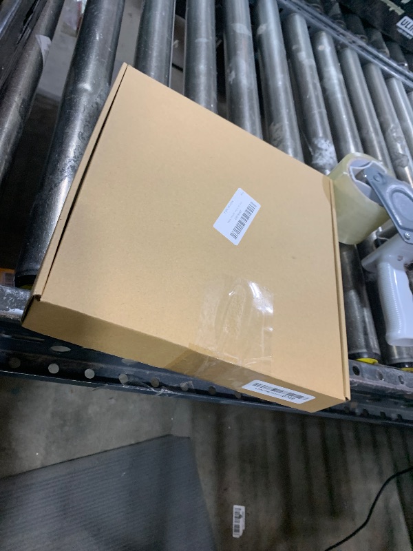 Photo 1 of 10inch Pan Cover, Tempered Glass Pot Lid with Stainless Steel Rim, Shatterproof and Heat Resistant, Clear Universal Cover for Frying Pans, Skillets (10 inch)