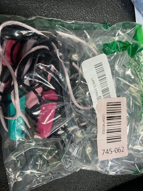 Photo 1 of ****4****** Tilcare Chew Chew Pencil Sensory Necklace 8 Pieces - Best for Kids or Adults That Like Biting or Have Autism - Perfectly Textured Silicone Chew Toys - Chewing Pendant for Boys & Girls - Chew Necklaces