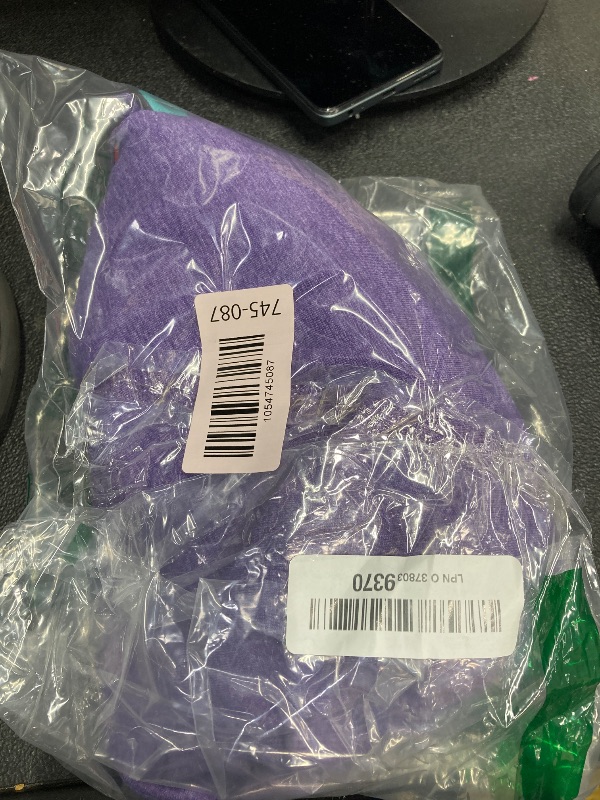 Photo 1 of ***ACTUAL ITEM IS PURPLE***Be your own Superhero Motivational Quote Mental Health T-Shirt***XL***