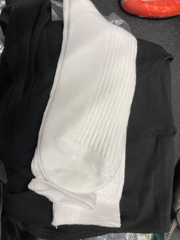 Photo 1 of ***ACTUAL PANTS ARE SOLID BLACK. NO DESIGN***Opuntia High Waisted Workout Yoga Legging with Pockets - Soft Thick Yoga Pants Comfy Stretch Casual Black Pants***SMALL***
