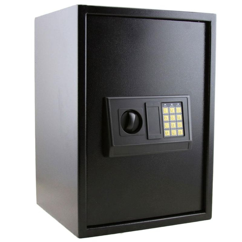 Photo 1 of
Stock Preferred - E50EA Large Digital Electronic Safe Box with Keypad Lock - Black