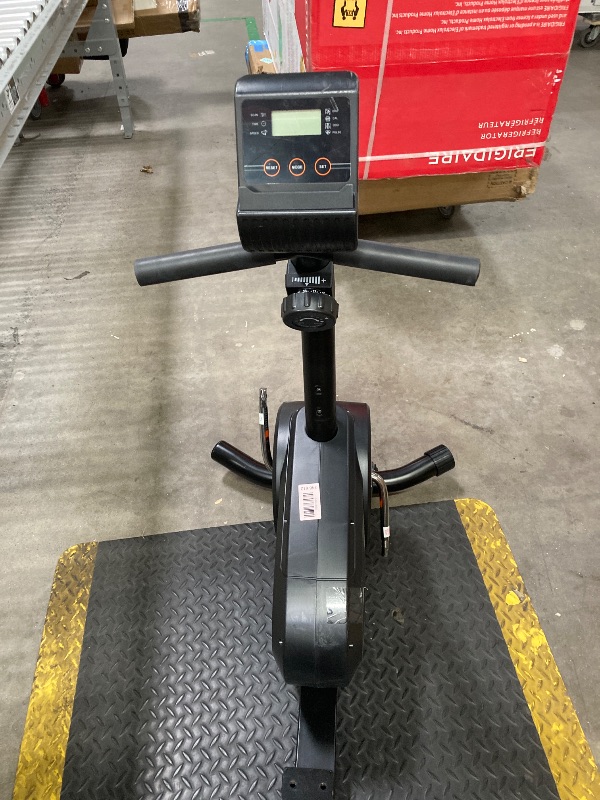 Photo 1 of ****MISSING MAJOR PARTS***Yosuda Recumbent Exercise Bike for Senior for Home with 350lbs Capacity