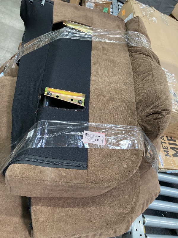 Photo 1 of 
CHAIR CUSHIONS ONLY, NO COMPLETE CHAIR