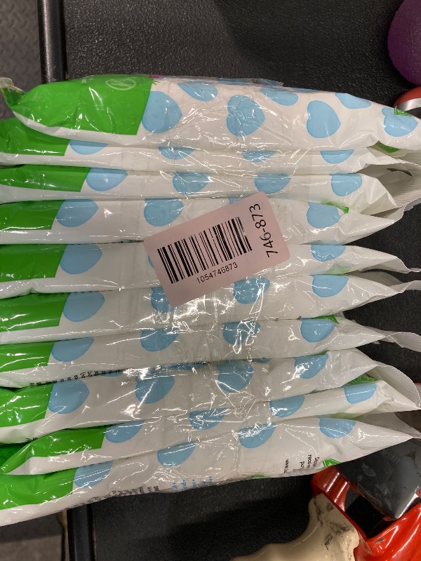 Photo 1 of ***10 PACKS***Breast Pump Wipes by Dapple Baby, Hypoallergenic & Powered by Plants, Removes Milk Residue, Leaves No Taste, Convenient Wipes Pouch, Fragrance Free, 25 Count (Pack of 1)