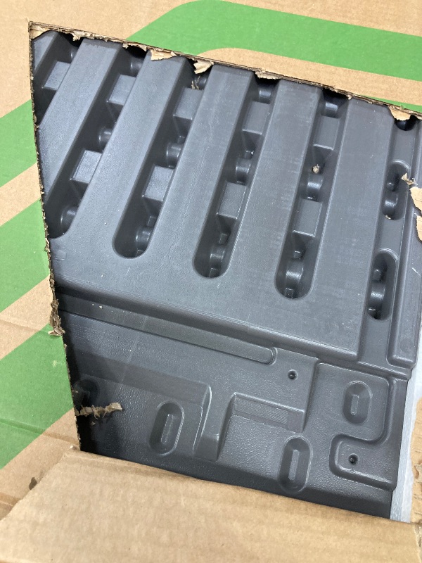 Photo 1 of **INCOMPLETE SET/BOX 9 ONLY**10x10 FT Plastic Storage Shed with Skylight & Windows & Lock