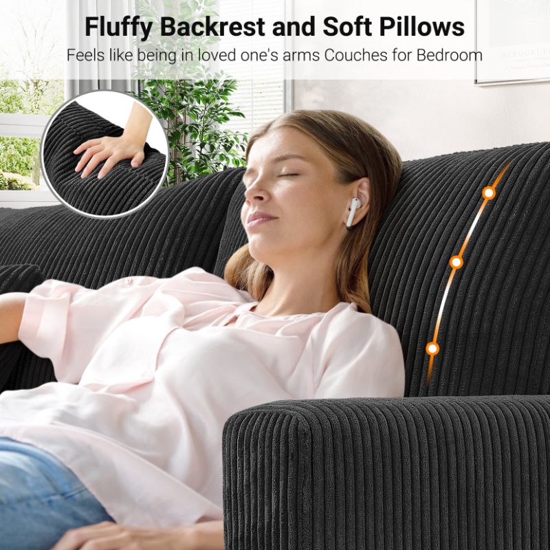 Photo 1 of  Pillows,Black
