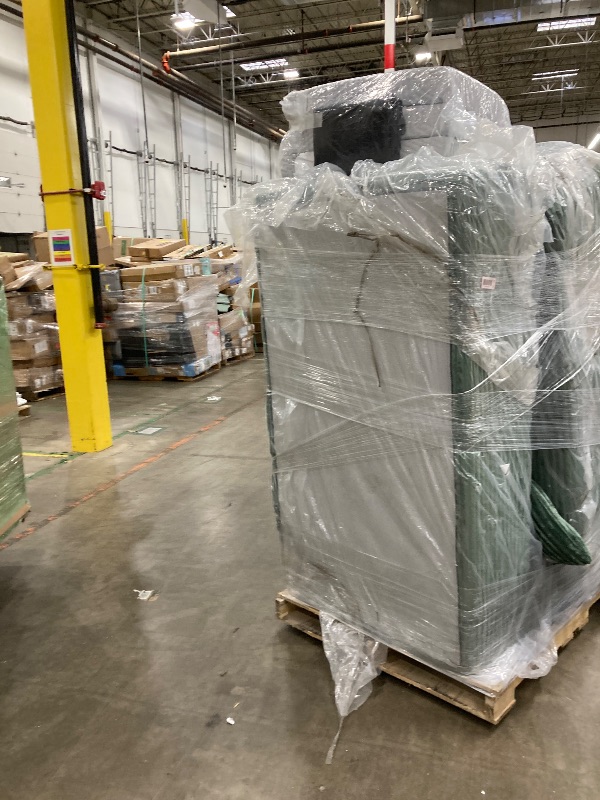 Photo 1 of ***Missing parts***Modern L-Shaped Sectional Sofa for Living Room, 106" Modular Cloud Couch with Deep Seating Upholstered Sofa, Free Combination Sofa, Oversized 3-Seater, Corduroy Upholstery, Double Foam, No Assembly
