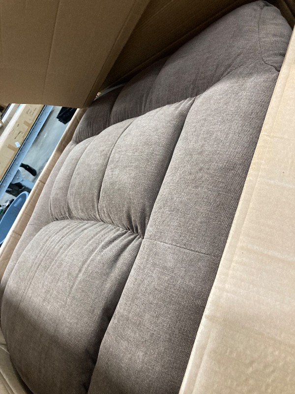 Photo 1 of **2 boxes**JONPONY Power Lift Recliner Chair Recliners for Elderly with Heat and Massage Recliner Chair for Living Room with Infinite Position and Side Pocket,USB Charge Port,Brown