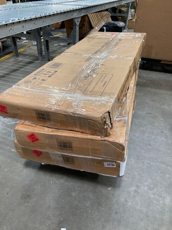 Photo 1 of **3 boxes**12' x 10' XL Outdoor Storage Shed