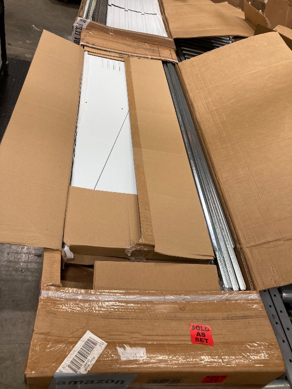 Photo 1 of **3 boxes**12' x 10' XL Outdoor Storage Shed