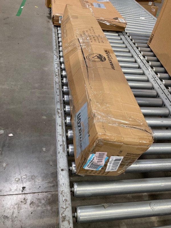 Photo 1 of **Blue*****Blue***CAMBIVO Extra Wide Yoga Mat for Women and Men (72"x 32"x 1/4"), SGS Certified, Non-slip Large TPE Exercise Fitness Mat for Yoga, Pilates, Workout ***Blue***