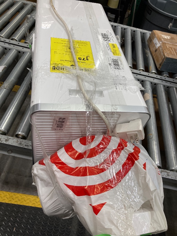 Photo 1 of ***Only for parts******Only for parts***Havato Portable Air Conditioner 8000BTU , Covers up to 350 Sq. Ft., 4-IN-1 Ac Units With Remote , 24-Hour Timer
