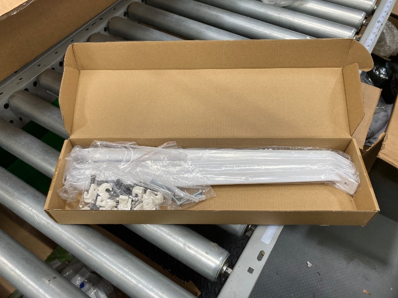 Photo 1 of 12 INCH WIRE SHELVING SUPPORT FOR CLOSET SHELVES 8