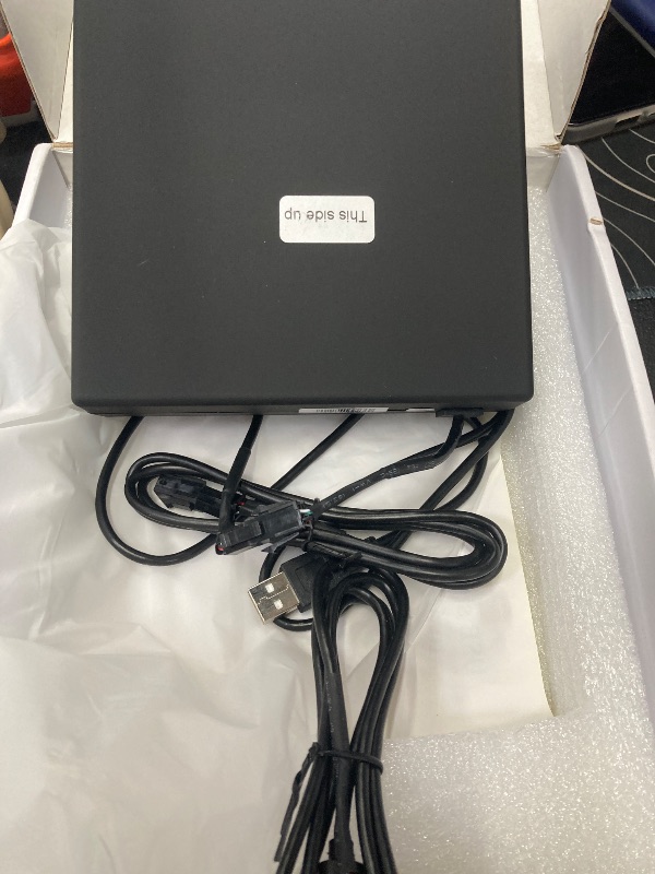 Photo 1 of (AIE)-USBCDPLAY2 - Integrated Car/Vehicle CD Player via USB Data Port Factory Radio Connection – (For Vehicle Compatibility - Review Fit Chart in Images)