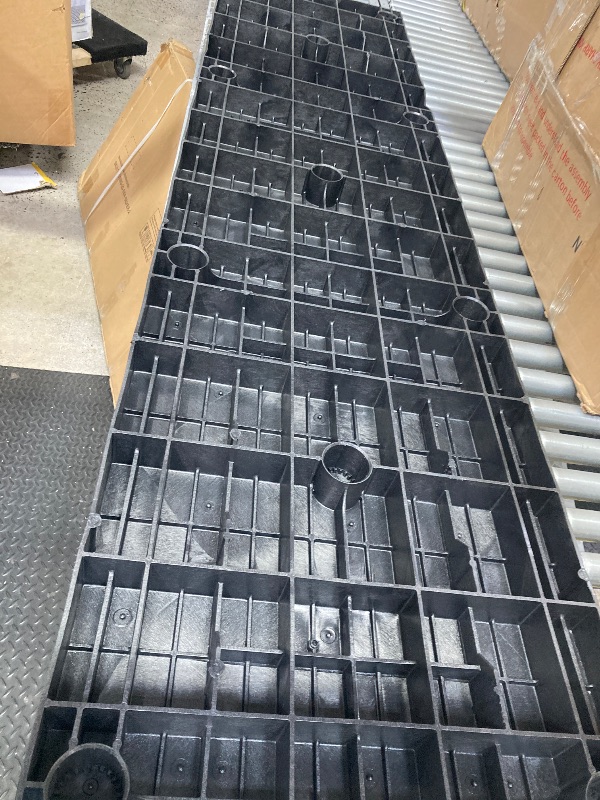 Photo 1 of  Dunnage Rack - 96x36x12