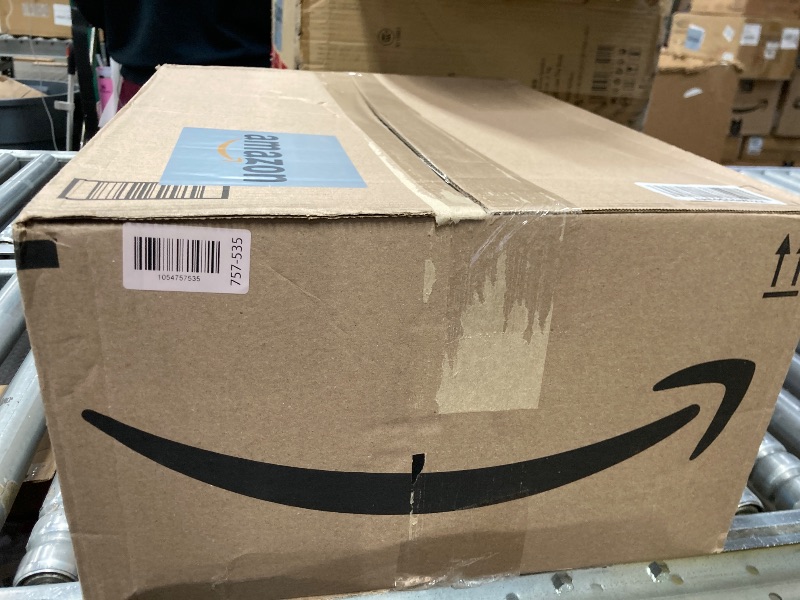 Photo 1 of **COVER ONLY/MISSING CABLE AND PULLEY**24 FT Round Pool Cover, [ 2025 Upgraded ] Above Ground Pool Cover, Heavy Duty Winter Pool Cover, Cold and UV Resistant, Cable and Pulley System