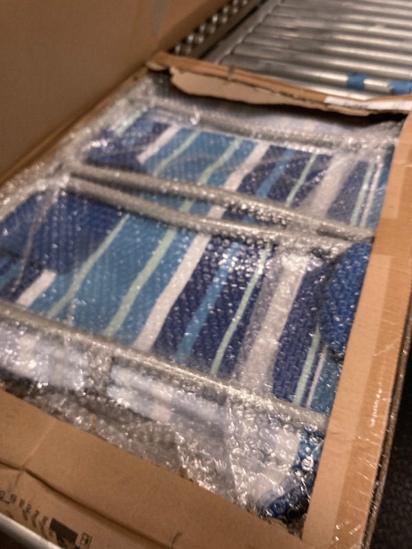 Photo 1 of #WEJOY Face Down Folding Chaise, 5-Position Adjustable Portable Tanning Chair with Face Arm Hole, Beach Lounge Chair with Removable Pillow, Folding Camping Cot Bed Lawn Camping Pool