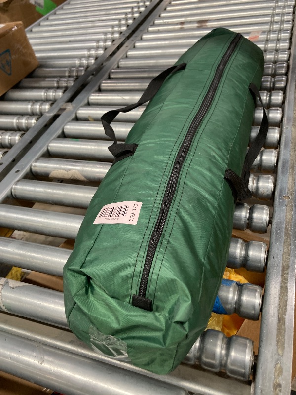 Photo 1 of ****reference****Camping Tent 4 Person, Waterproof Windproof Tent with Rainfly Easy Set up-Portable Dome Tents for Camping (Dark Green)