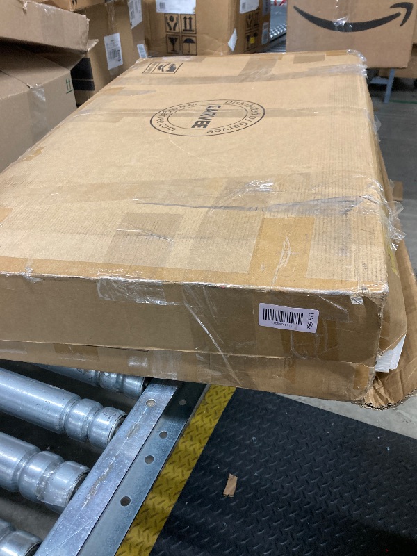 Photo 1 of ***the photo and description is only to the reference**Psilvam Oversized Outdoor Rocking Chair, with 21" Wide Seat and 32" Tall Backrest, Pre-Assembled with Most Components for Effortless Installation (Gray)