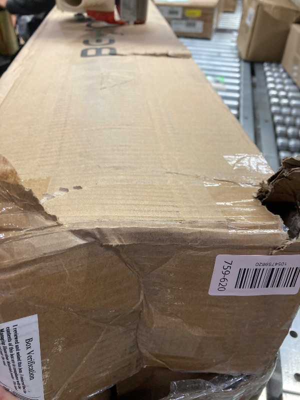 Photo 1 of Twin Size Mattress, 10 Inches Hybrid Memory Foam Twin Mattress in a Box,Bedlost