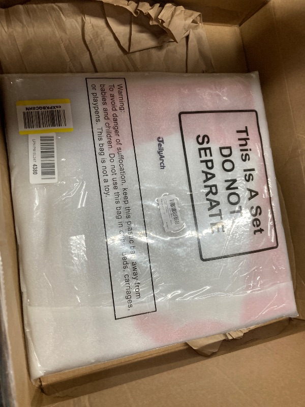 Photo 1 of 1 Set Christmas Punch Game Boxes DIY Prize Punch Game Boxes Includes 5 Pcs Paper Board Inserts with 12 Compartment Holes and 5 Wax Paper for Birthdays Gifts School Reward Party Favors Xmas Valentine