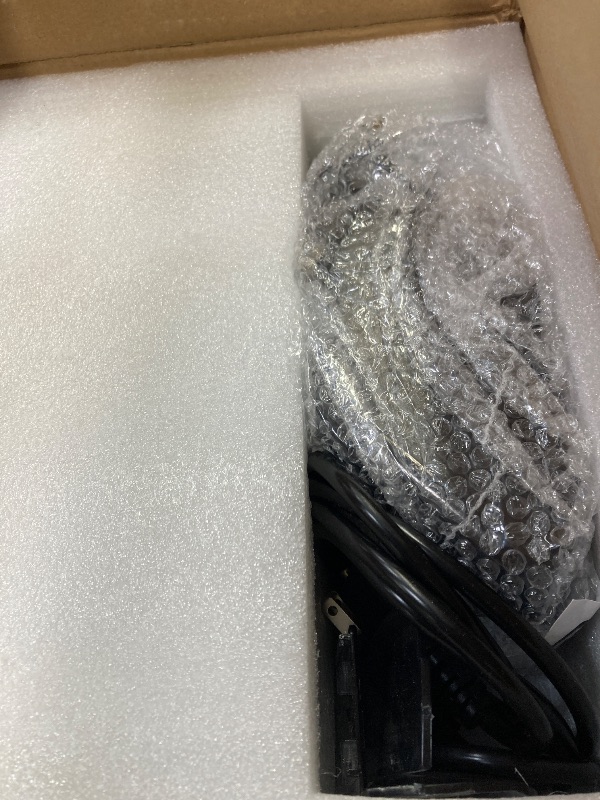 Photo 1 of **NEEDS A CLEANING**


PONNOR Money Counter Machine Mixed Denomination, Serial Number, Multi Currency 2CIS/UV/IR/MG/MT Counterfeit Detection Bill Counter, Cash Counter Machine Value Counting for Business with Printer