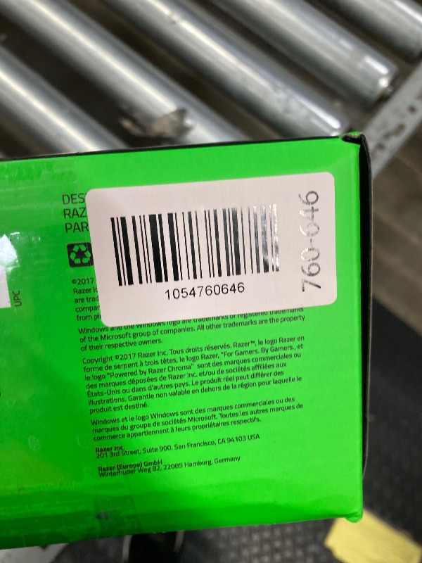 Photo 1 of Razer Tartarus V2 Gaming Keypad: Mecha Membrane Key Switches - One Handed Keyboard - 32 Programmable Keys - Customizable Chroma RGB Lighting - Programmable Macros - Snap Tap - Black