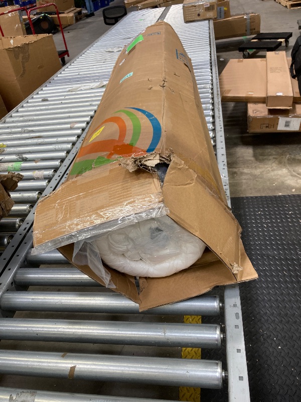 Photo 1 of ***The photo and description is only to the reference*Vesgantti Queen Size Mattress, 12 Inch Hybrid Queen Bed Mattress in a Box with Memory Foam and Pocket Spring, Ergonomic Design & Pressure Relief, Medium Firm Feel, 60"*80"*12"