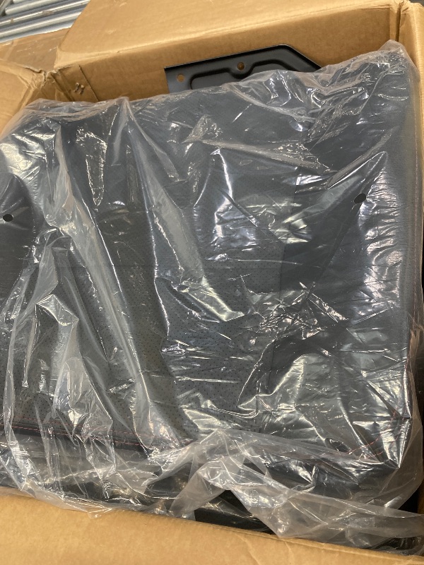 Photo 1 of *es referenciaE-K3011-56010 Zero Turn Mower Seat for Kubota Z125EBR, Z125SKH, Z122EBR, Z121SKH, ZG127S (With Seat Suspension and Work Light), ZG127E, ZG123S (With Seat Suspension and Work Light), ZG124E