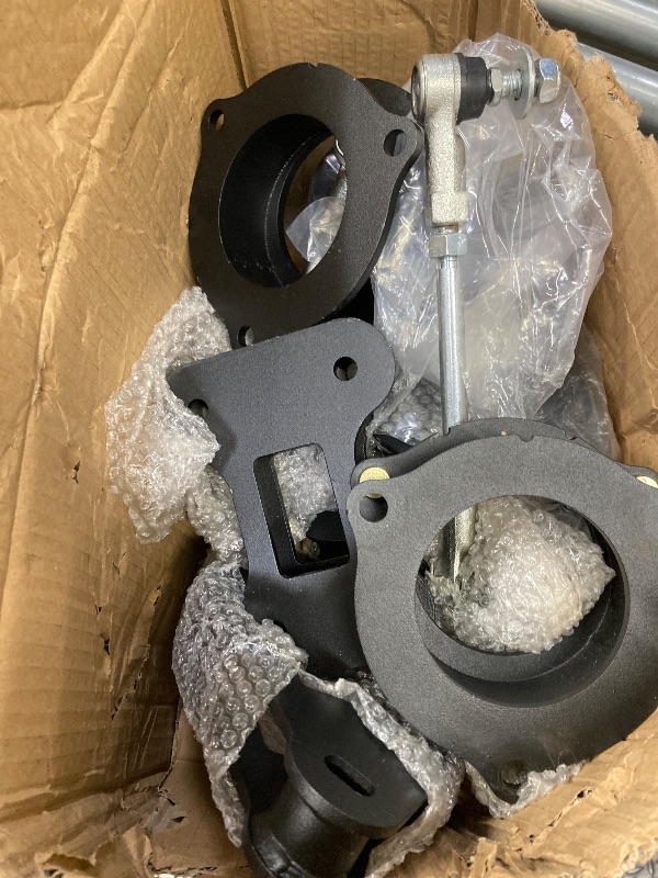 Photo 1 of *esta es una referenciaKojem 2" Front & Rear Full Leveling Lift Kit Compatible with 2015-2023 Jeep Renegade Compass 4-Door W/Sway Bar Link Suspension Lift Kit