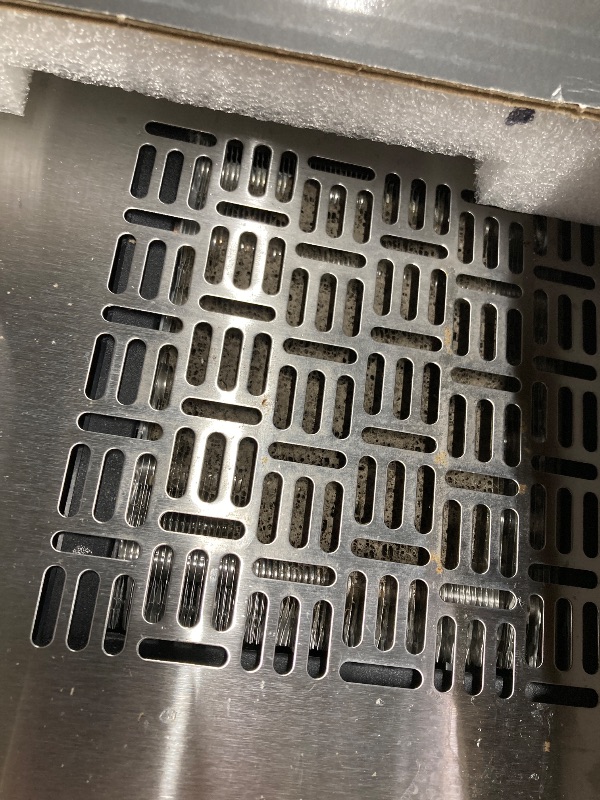 Photo 1 of *Plug is bent* GE Profile Opal 2.0 | Countertop Nugget Ice Maker with side tank | Ice Machine with WiFi Connectivity | Stainless Steel
