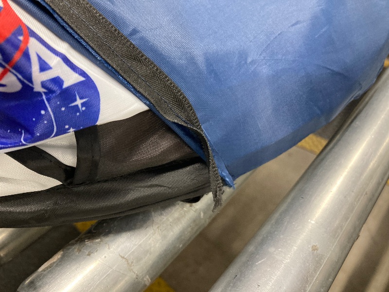 Photo 1 of *Carrying bag zipper broken* Nasa Tent/Ship