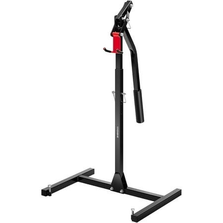 Photo 1 of *Dirty/Scratched up* SPECSTAR Snowmobile Lever Lift Stand, Adjustable Height 15.2" to 33.9", 600 Lbs Capacity
