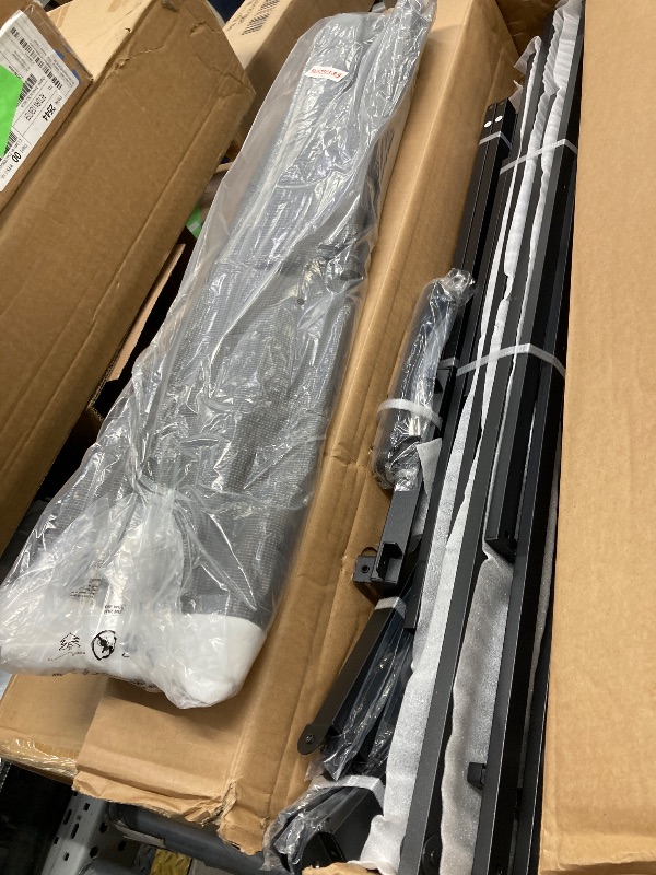 Photo 1 of *Size Unknown* Metal bed Frame