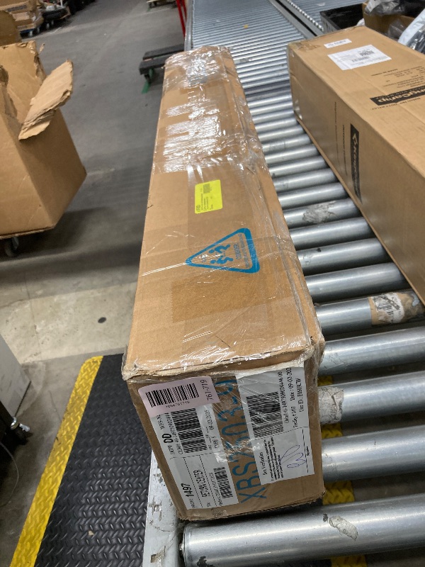 Photo 1 of *Size Unknown* Metal bed Frame